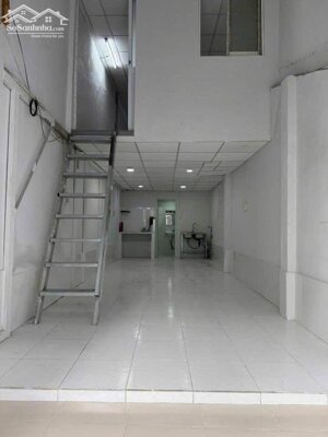 Cho thuê Nhà HXH Phan Văn Trị P11,BT, 3x11m,1 trệt 1 lửng, 1PN2WC, 7tr