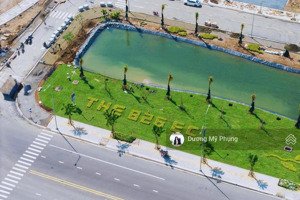 đất nền sổ đỏ 2 mặt tiền 826ec - gần nguyễn văn tạo - điện âm nước máy - kdc hiện hữu - ck 5%.