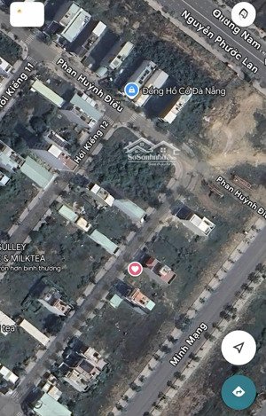 cho thuê đất làm nhà xưởng, nhà kho diện tích 7,5x20m đường phan huỳnh điểu (đường rộng 7,5m lề 4m)
