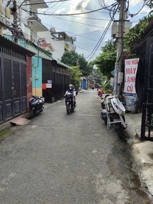 bán nhà chính chủ cây trâm, p8, gò vấp giá tốt chỉ 4,99 tỷ. anh phong 