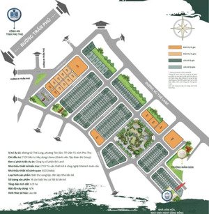 bán đất nền dự án khu đô thị lạc ngàn (việt trì, phú thọ)