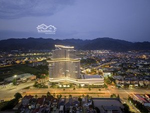 căn hộ 2 phòng ngủ chung cư the manor tower lào cai