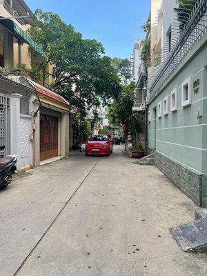 bán nhà hẻm xe hơi 6m nguyễn trãi. p3. quận 5 - 4 tầng (6 x 20m) - hđt: 50 triệu - giá 18,8 tỷ