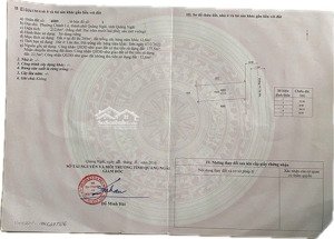 đất mặt tiền võ thị sáu - trung tâm tp quảng ngãi vị trí đắc địa, kinh doanh sầm uất