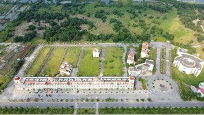 bất động sản south homes mở bán lô đất mặt đường 353 đối diện our city, dương kinh - hp