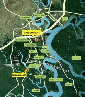 the 826ec - vị trí chiến lược giữa tam giác vàng phát triển