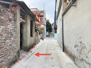 đất vàng trung hậu đoài, tiền phong, mê linh - sổ đỏ sẵn sàng, tặng nhà cấp 4