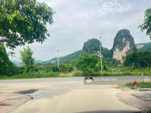 bán nhanh lô đất làn 2 ql6 bám đường aphan lâm sơn - lương sơn - hòa bình