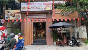 (hiếm) mặt phố trấn vũ 220m² x 3 tầng mặt tiền 12m view hồ tuyệt đẹp giá 88 triệu/tháng