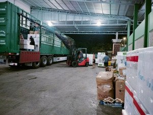 bán gấp 3.400m2 kho xưởng bến bãi, 26 tỷ, mt đường 878, xã tam hiệp, huyện châu thành, tiền giang