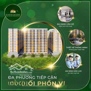 đầu tư 285 triệu, sở hữu căn hộ noxh 2pn, cho thuê dòng tiền 7 triệu/tháng, sổ đỏ lâu dài