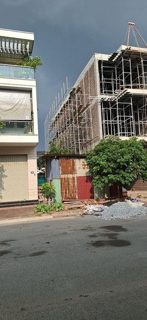 cần tiền bán gấp lô đất khu phân lô cựu viên, quận kiến an, tp hải phòng. 100m2 ngang 5m