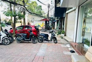 bán nhà mặt phố kim mã - ba đình 55m2 - 19 tỷ - vỉa hè đá bóng - kinh doanh đỉnh