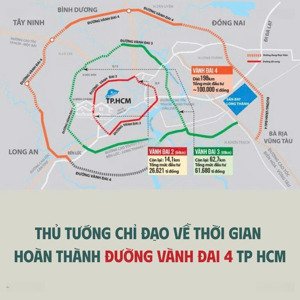 bán đn the 826 ec, long hậu, 2,6 tỷ, 80m2, view đẹp, nhiều tiện ích