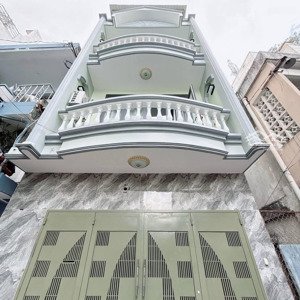 chính chủ cần bán gấp nhà đoàn thị điểm,p1,phú nhuận giá 4tỷ550/60,8m cho thuê 23tr gần bv hoàng mỹ