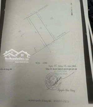 tôi cần bán nhà mặt tiền 164 đường 3 tháng 2, p.12, quận 10