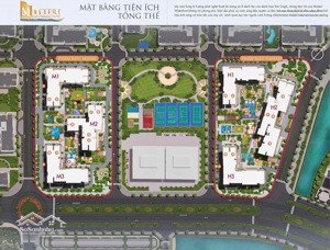cho thuê căn hộ 1pn + dự án masteri water front, view thoáng đẹp ở ngay