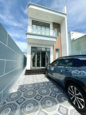 nhà đẹp xây mới (đã hoàn công) phường hiệp thành tp tdm bd nhà đẹp nhánh nguyễn đức thuận đườn