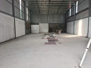 cho thuê kho, nhà xưởng tại đường thiên biều, đông anh, hà nội, 14 triệu, 280 m2