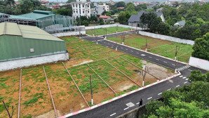 bán đất full thổ cư 100m sát ql21a, đối diện cổng chính đhqg hn hòa lạc chỉ hơn 2 tỷ!