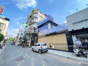 bán biệt thự 21 - 23a thạch thị thanh, phường tân định, quận 1 | 14,5x18m| tường villa 
