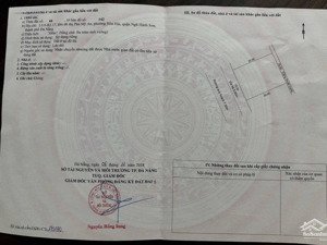 bán đất biệt thự vùng trung 18, đà nẵng, 9,8 tỷ, 300m2 hàng hot view đẹp phú mỹ an