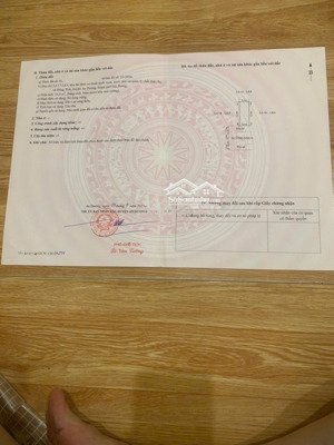 54m2 tđc hộ phụ xi măng bạch mai đồng thái an dương. hướng nam