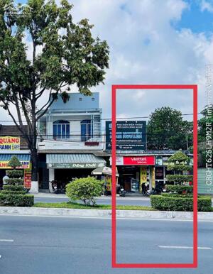 Bán nhà mặt tiền kinh doanh đường 23/10 Vĩnh Trung Nha Trang.