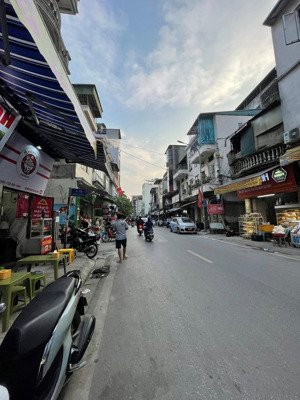 bán nhà an dương, tây hồ: 44/46m, 6 tầng, mt 3,8m giá 15 tỷ. mặt ngõ kinh doanh, ô tô tránh.