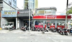 bán nhà góc 2 mặt tiền khu cư xá bắc hải - ngang 6,5m - 26 tỷ - hđt với crk 65 triệu/tháng
