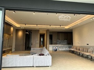 bán căn pool villa 3pn - 4wc - 1pn người giúp việc - 286m2 giá 85 tỷ the river thủ thiêm