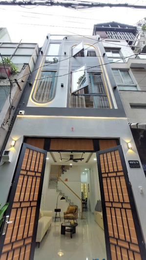khu vip q10 đối điện đh bách khoa hẻm ô tô đỗ - 4 tầng 44m2 giá nhỉnh 9 tỷ