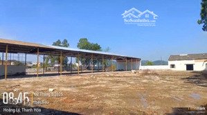 cho thuê 10.000 m² đất sản xuất kinh doanh tại tào xuyên, gần kcn hoằng long, tp thanh hóa