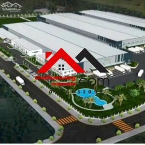 CHO THUÊ NHÀ XƯỞNG LỚN 52.600M² TRONG KCN TP.HCM – PHÙ HỢP DN CHẾ XUẤT, SẢN XUẤT CÔNG NGHIỆP NẶNG