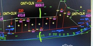bán đất nền 200m2 tại chánh an, mang thít, vĩnh long, giá tốt 500 triệu vnd