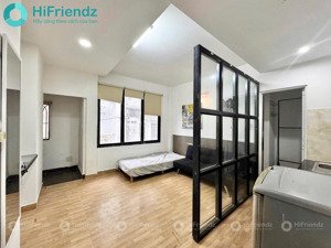 chung cư mini 1pn cửa sổ lớn ngay vòng xoay dân chủ thuận tiện trung tâm - trần phú quận 5