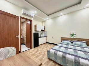 cho thuê chuỗi chdv/phòng trọ studio giá rẻ full nội thất khu bàu cát quận tân bình