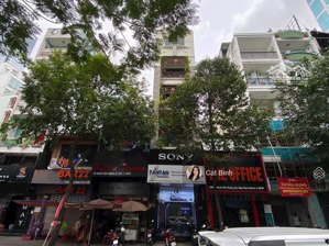 bán nhà kế phố đi bộ mt huỳnh thúc kháng, quận 1, dt 4,1 x 17m, hđt 80 triệu/th