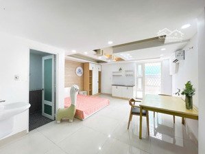 cho thuê phòng giá tốt quận 7 - diện tích rộng hơn 28m2 - tách bếp - cửa sổ thoáng - gần trung tâm