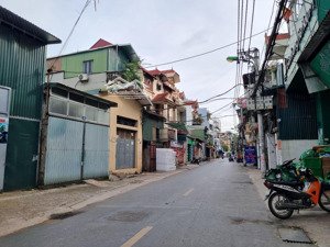 chính chủ bán đất mặt phố yên sở hoàng mai hà nội - kinh doanh đắc địa, đa dạng các loại hình