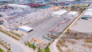 bán đất công nghiệp tại cẩm giàng, hải dương, dt 25.000m2, đã san lấp, đất sxkd, giá 1.5 triệu/m2