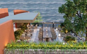 cho thuê mặt tiền trần phú, phường 5 ( dt: 200m2) vị trí kd + 1tr1l + view biển + giá 90tr/th