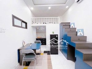cho thuê phòng có gác xinh xẻo, mới, sạch đẹp, yên tĩnh nguyễn bặc, p3, tân bình.