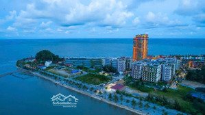 bán biệt thự nghỉ dưỡng flamingo hải tiến, 6 pn hoàn thiện đẹp, công viên sau nhà, kd dòng tiền cao