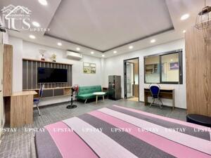 Căn hộ quận 3 siêu vip cư xá trần quang diệu