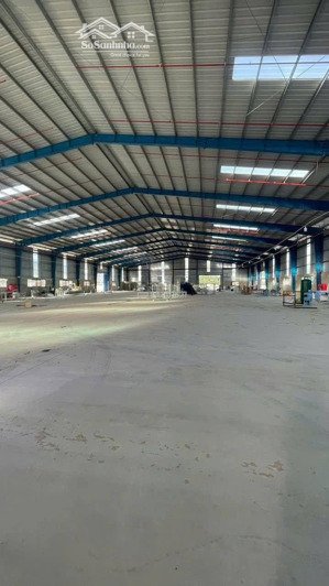 xưởng độc lập nằm giữa lòng kcn phú tài cho thuê 7000m2 có pccc
