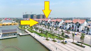 hàng hiếm nhà phố đối diện công viên, 3,5 tầng 1 hầm sát quảng trường nhạc nước,dt 60m2, giá 5,6 tỷ