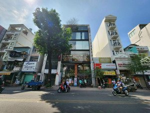 bán siêu phẩm mặt tiền thương hiệu ba tháng hai - quận 10 - (7x30m) - 5 tầng - hđt 340tr/th - 80 tỷ