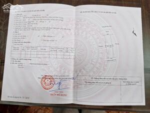 Bán lô đất mặt đường Đỗ Văn Thanh, KĐT An Phú, TP HD, 60m2, mt 4m, đường rộng 13.5m