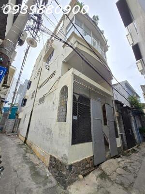 Nhà 4 tầng khu Lê Văn Sỹ - 48m2 - 7,55Tỷ TL.